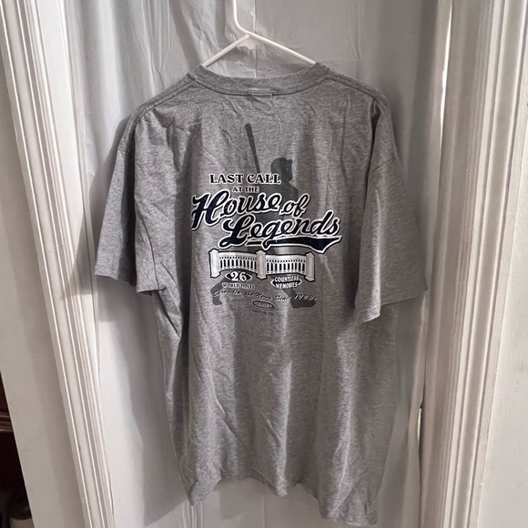 HOUSE of legends last call t shirt size xl - Picture 4 of 4